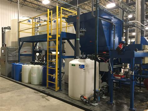 Water/Wastewater Treatment Industry Fabrication Solutions